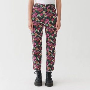 Lazy Oaf Mixed Bunch Jeans